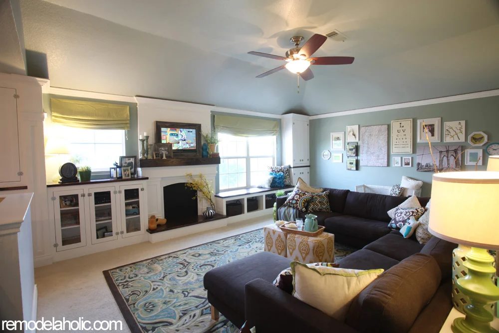 Bekob Living Room Built ins2 copy