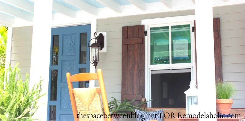 modest-cost Friendly Curb Appeal options