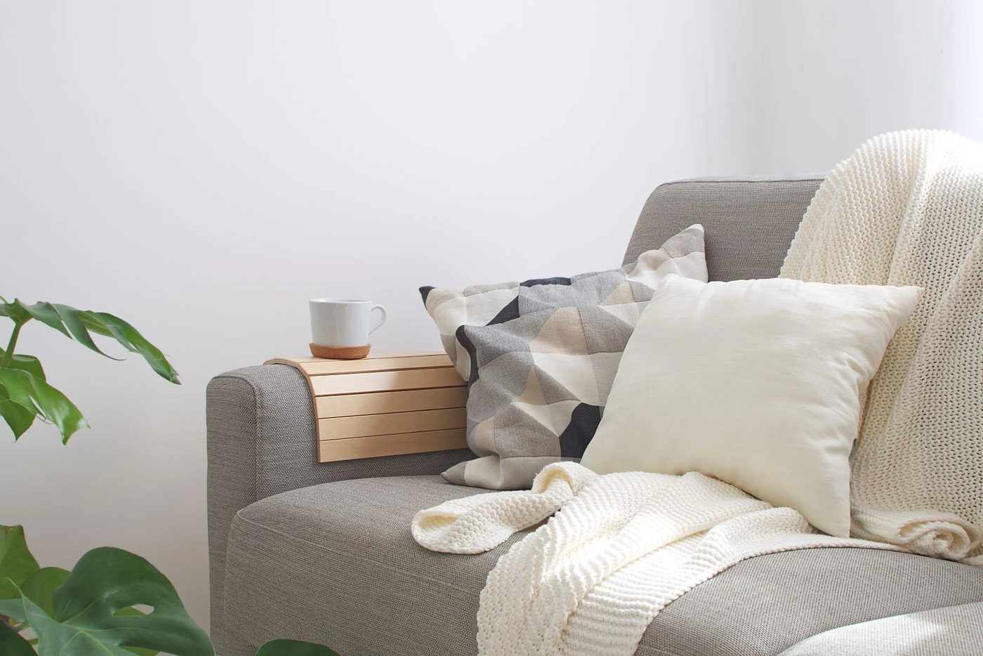 Pillow And Couch