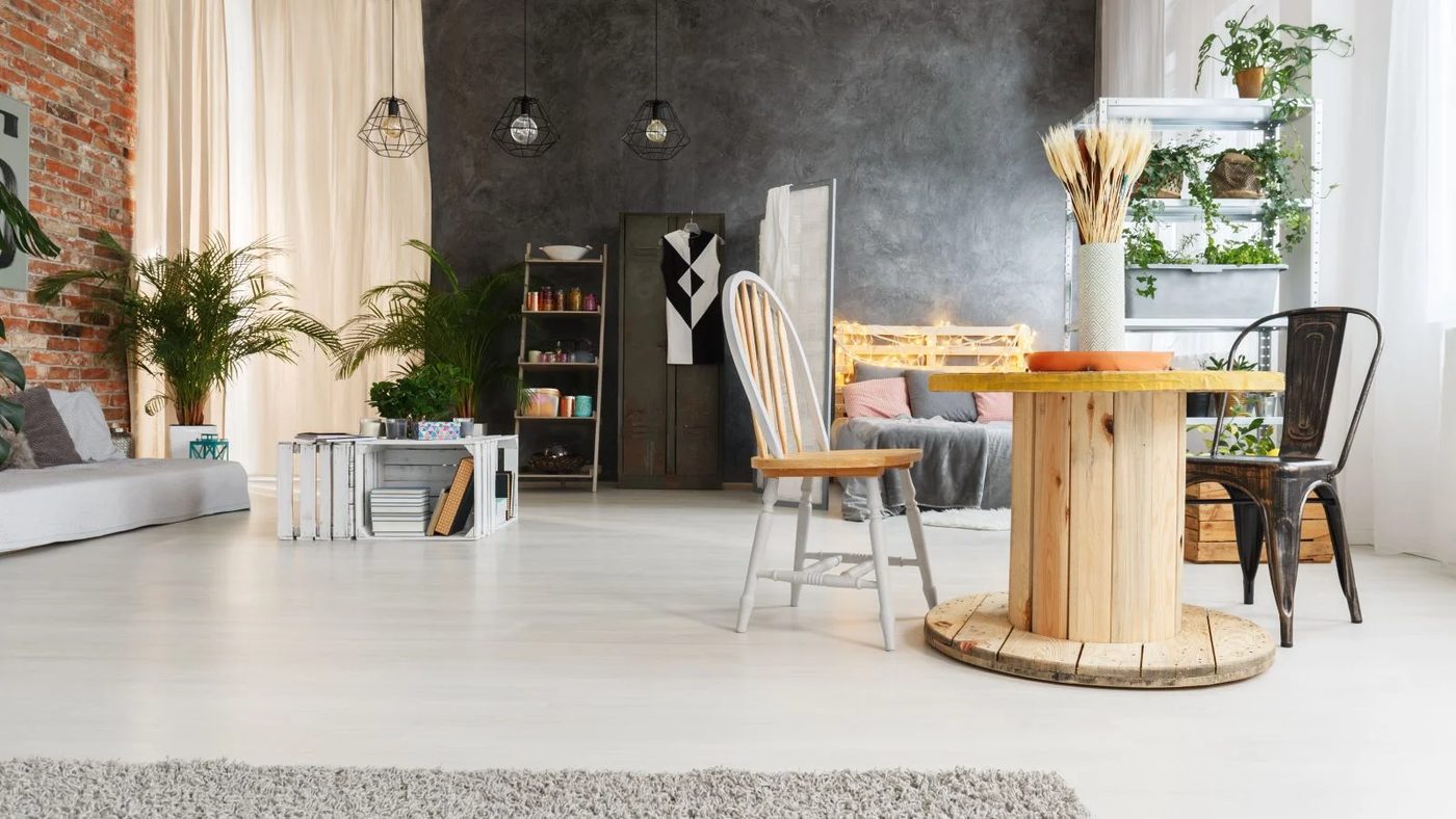 Upcycled Furnitures