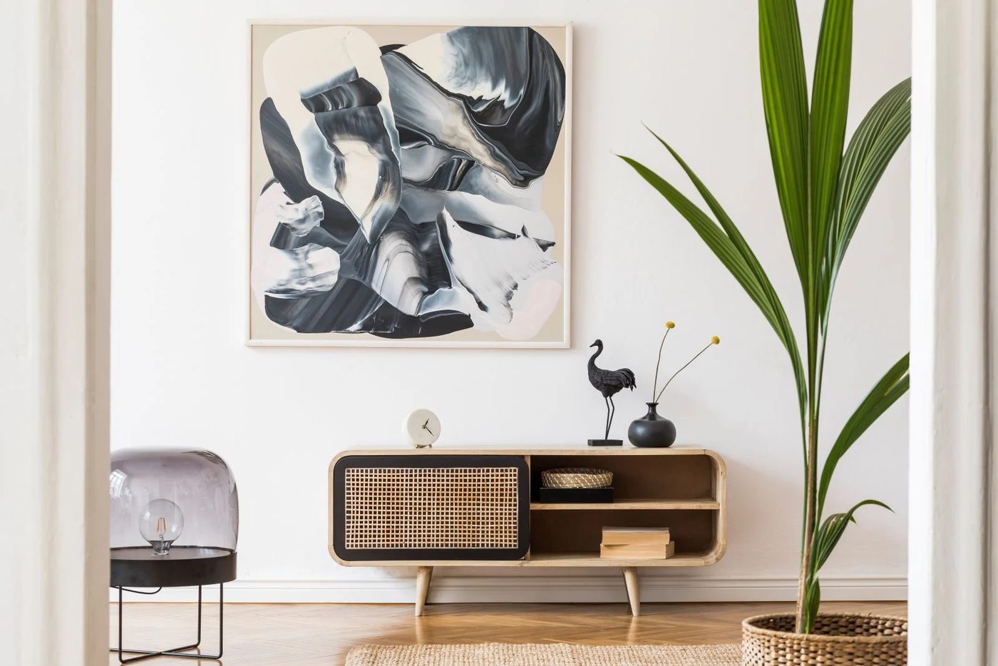 Statement Art Pieces