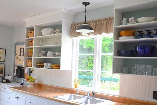 modest-cost Friendly Kitchen Remodel (9)