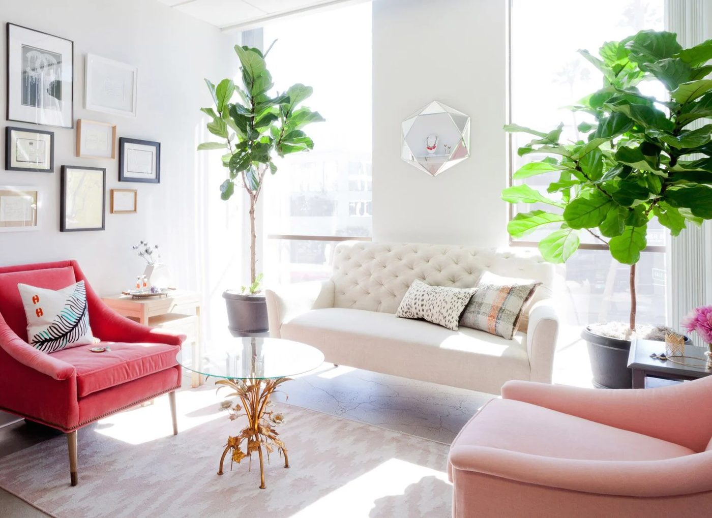 Homepolish designer Stefani Stein - Michele Marie PR Office