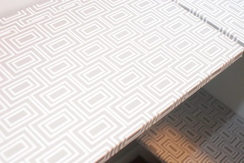 contact paper pantry shelves, Craftivity Designs on Bekob