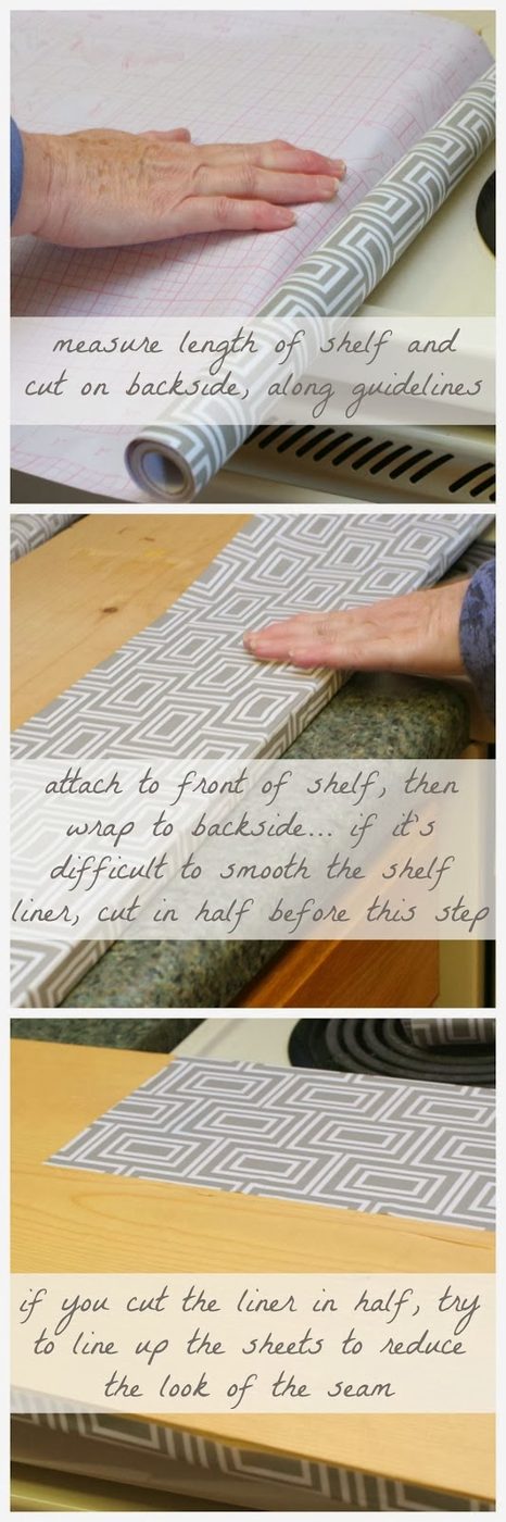 tips for applying shelf liner, Craftivity Designs on Bekob