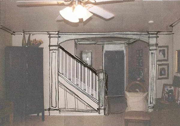 Entry sketch 1jpg