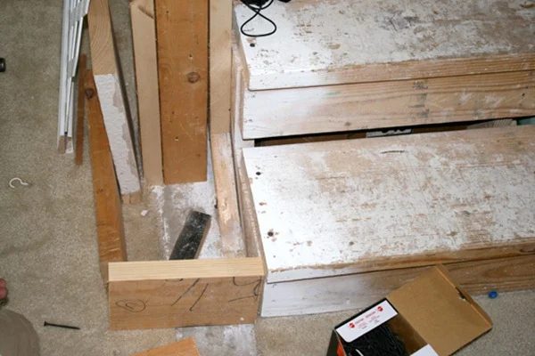 Staircase Progression (107)