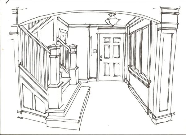 line drawing (2)