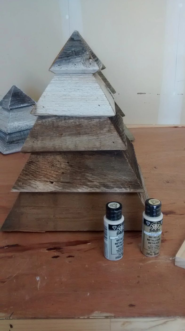 Bekob 3d Christmas Trees Paint (5)