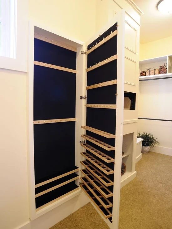 hidden jewelry storage