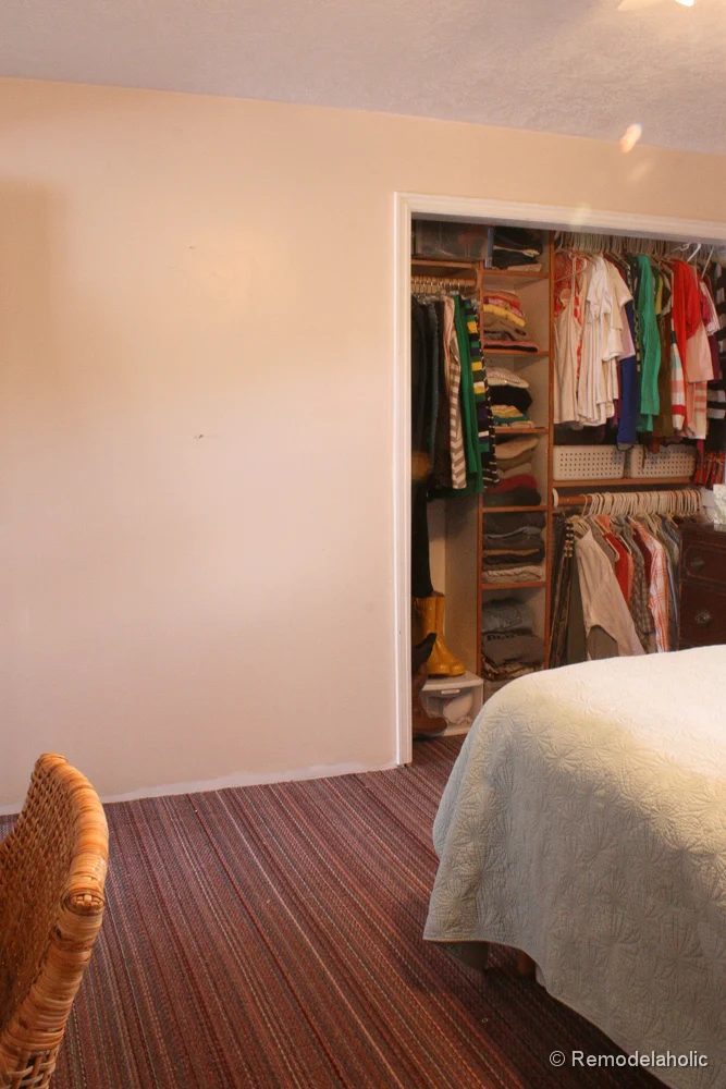 how to build a large chunky frame for a chalkboard