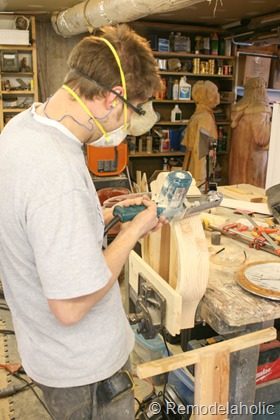 swedish mora clock construction-5