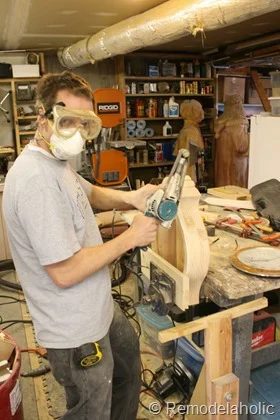 swedish mora clock construction-6