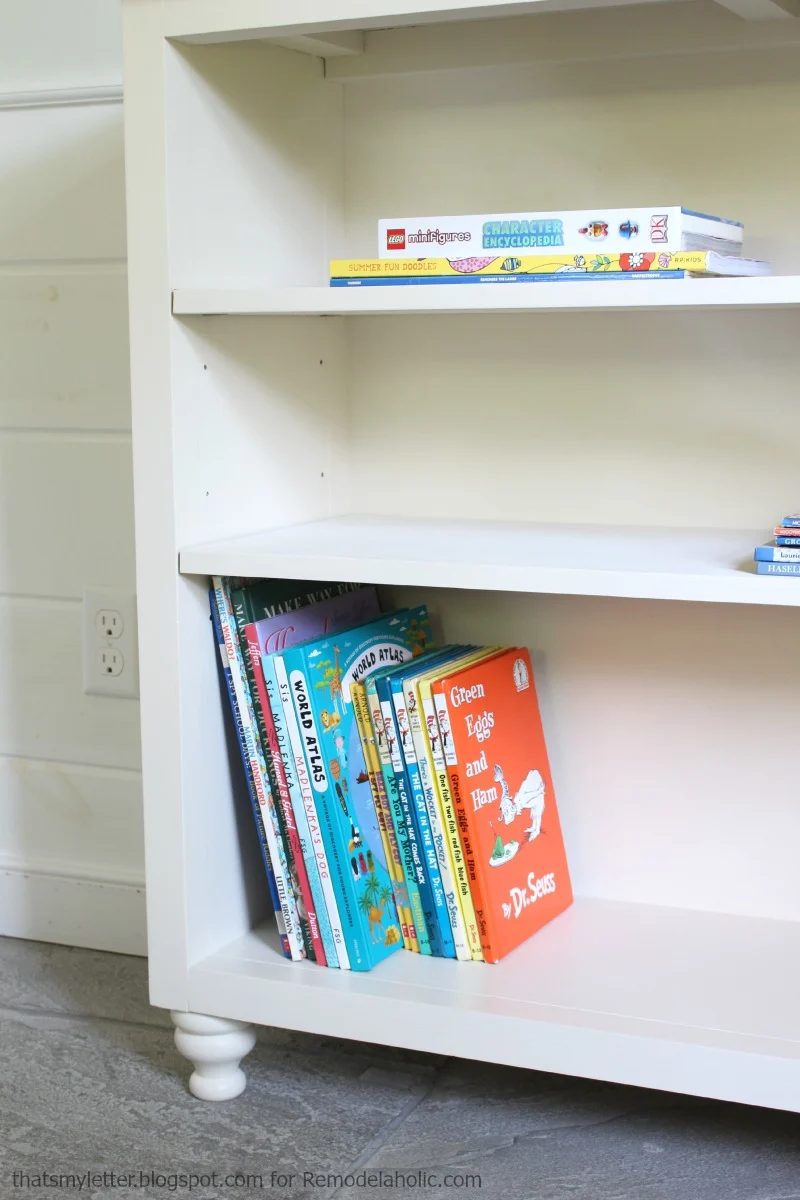 how to build a bookshelf with adjustable shelves