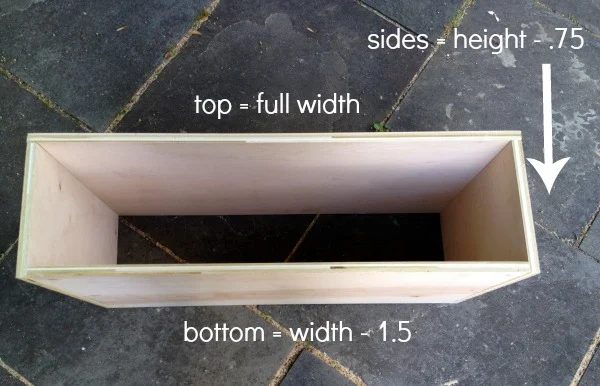 over fridge cabinet dimensions