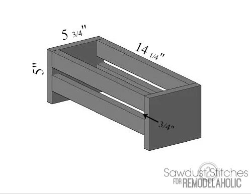 Ikea Organization Sawdust2stitches Bekob plans jpg
