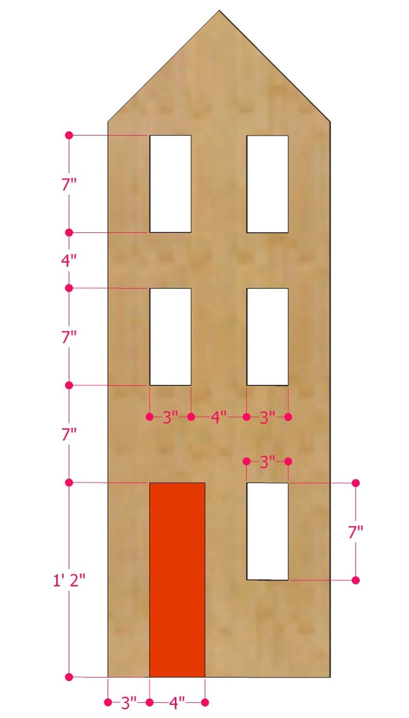 Handmade Children Room Divider Apieceofrainbow ForBekob (12)