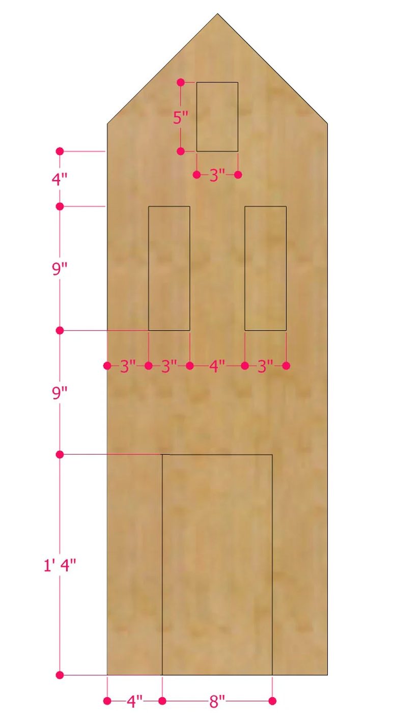 Handmade Children Room Divider Apieceofrainbow ForBekob (9)