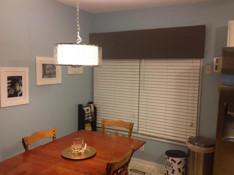 kitchen before banquette corner bench, Pinterior Designer featured on Bekob