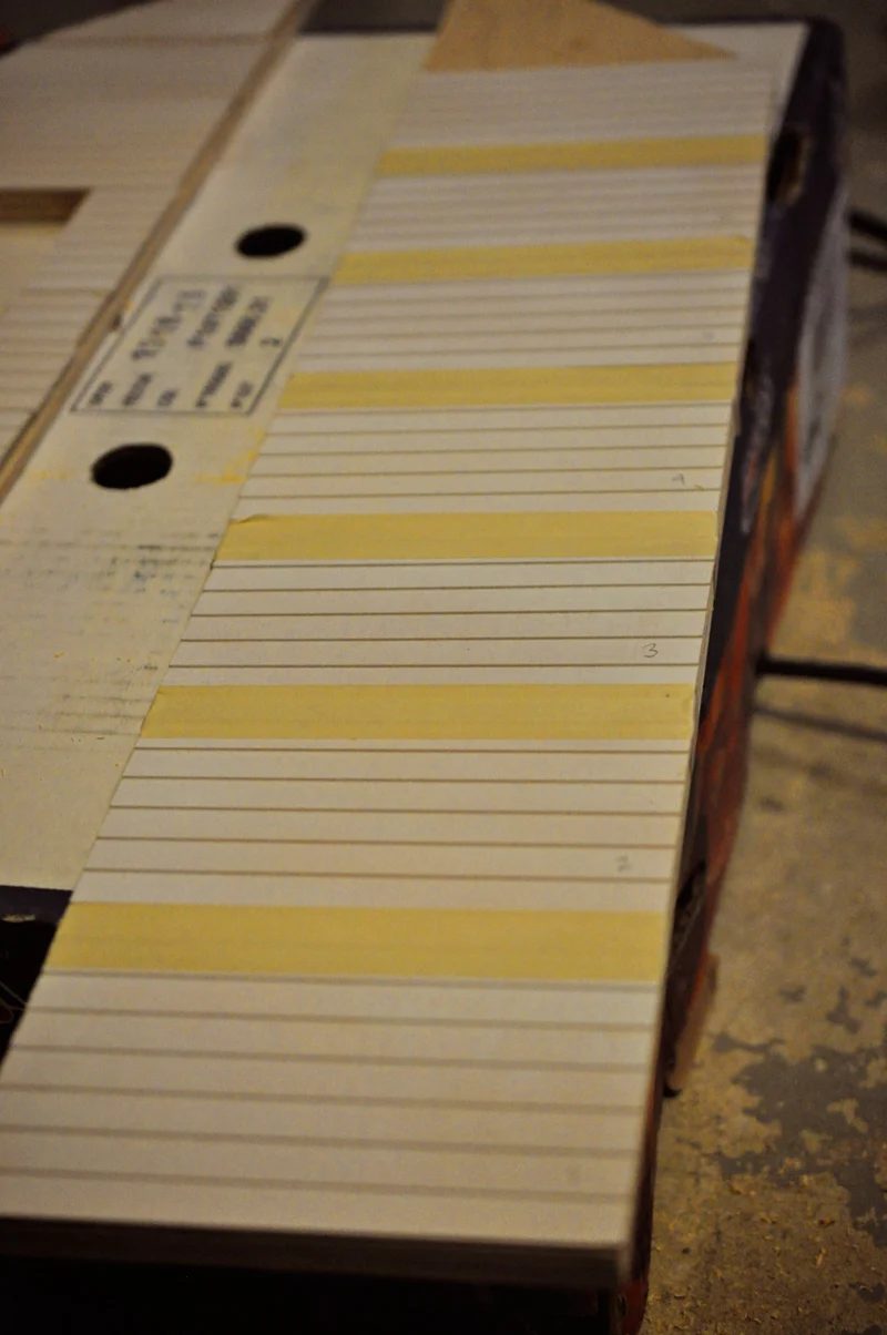 How to build a Handmade dollhouse hair accessory storage box, to hold headbands, hair bows, bobby pins, and more. Full walkthrough on Bekob.com