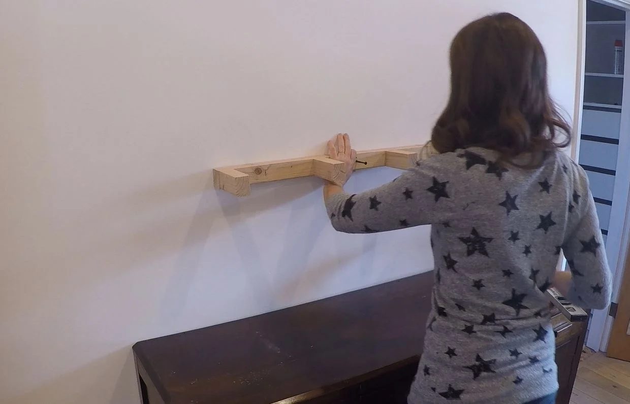 Bekob Floating Shelf Install Support