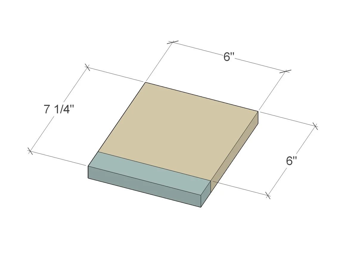 Bekob Square Lazy Susan (32)