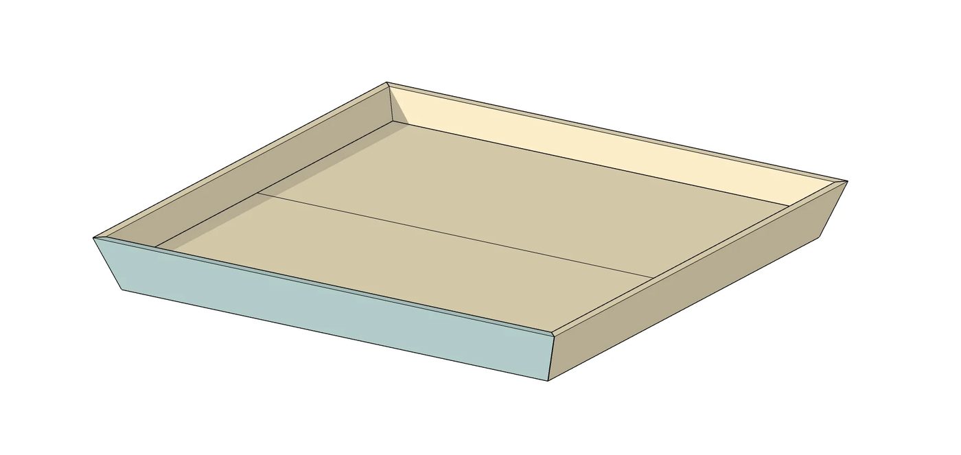Bekob Square Lazy Susan (25)