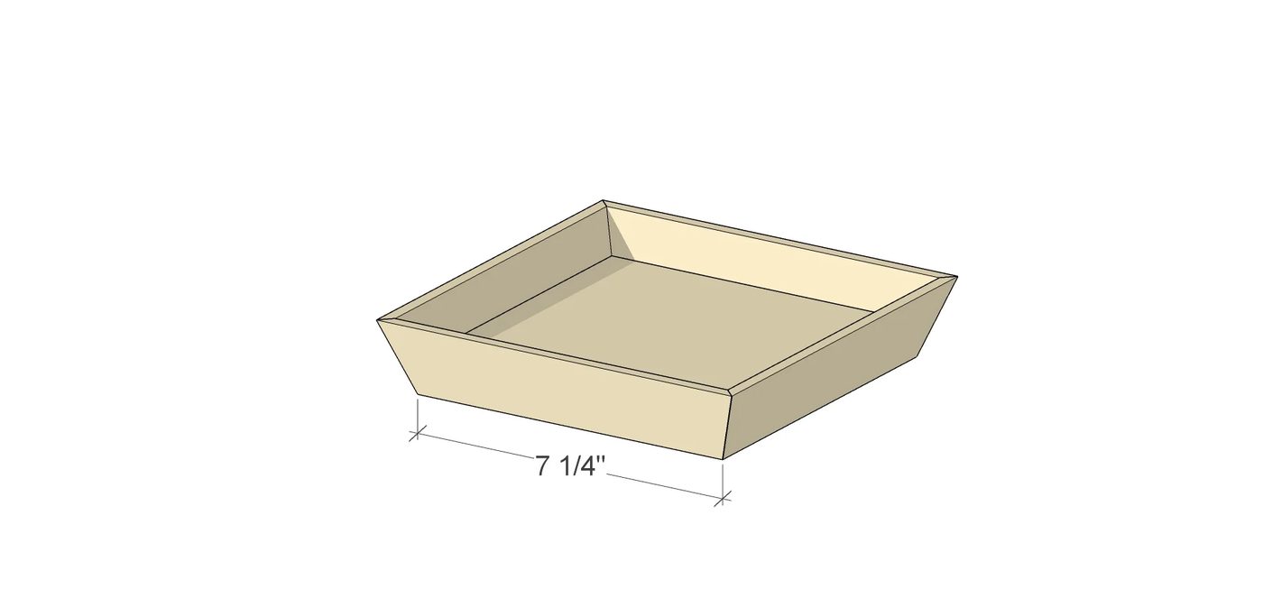Bekob Square Lazy Susan (26)