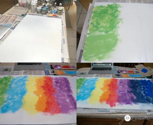 abstract art attempt, MyLove2Create