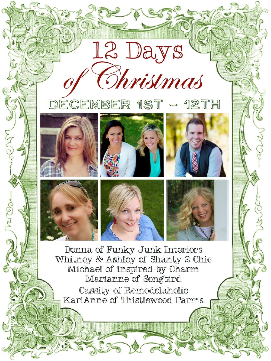 12 Days of Christmas MAIN