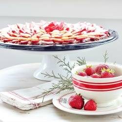 banana split pie