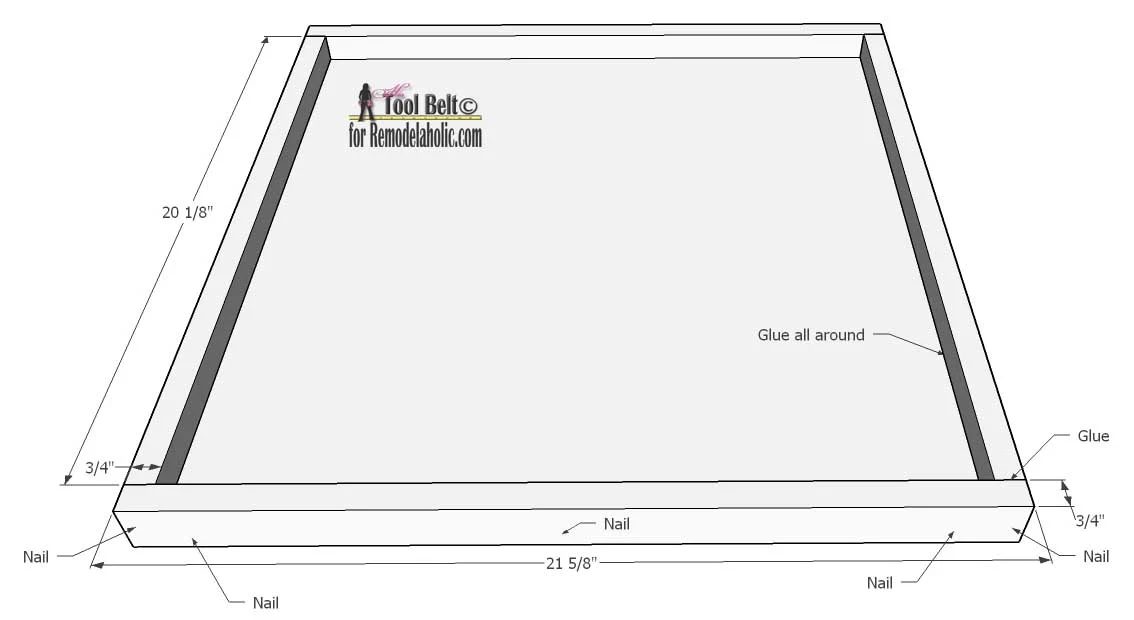 straightforward Handmade Lego building tray walkthrough. A Lego tray is a well fitted place for your kids to create, play and display their memorable Lego creations.