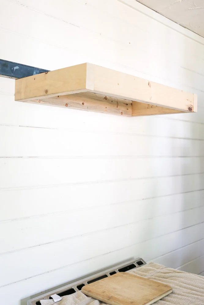 Custom Wood Vent Hood walkthrough | This Mamas Dance for Bekob
