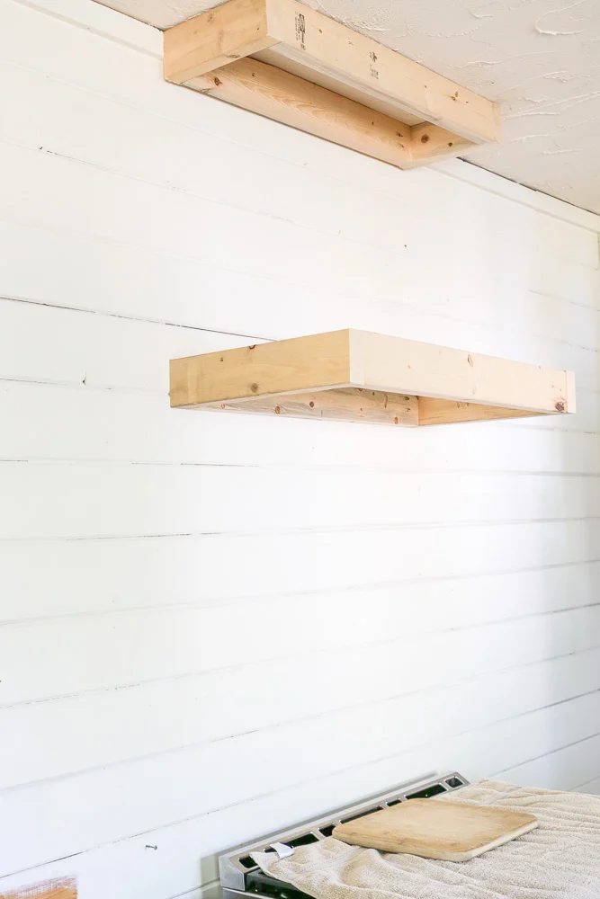 Custom Wood Vent Hood walkthrough | This Mamas Dance for Bekob