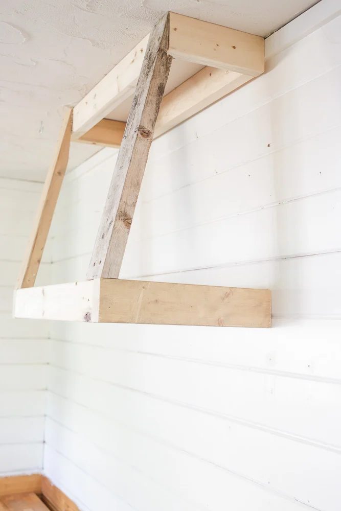 Custom Wood Vent Hood walkthrough | This Mamas Dance for Bekob