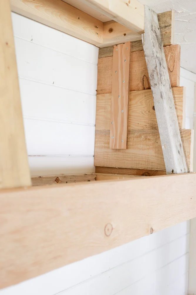 Custom Wood Vent Hood walkthrough | This Mamas Dance for Bekob