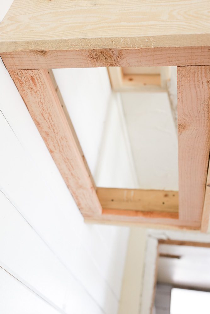 Custom Wood Vent Hood walkthrough | This Mamas Dance for Bekob