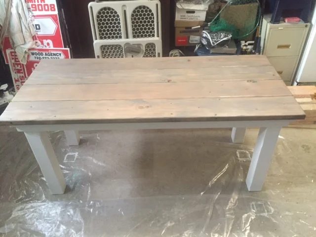 farmhouse table 1