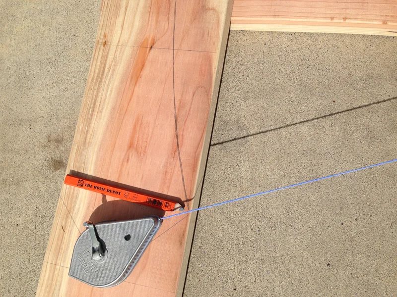 how to calculate and draw a curve for a garden wedding arch arbor