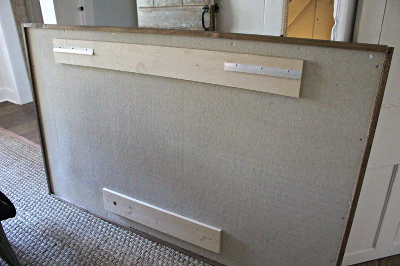 bulletin board step 4 complete