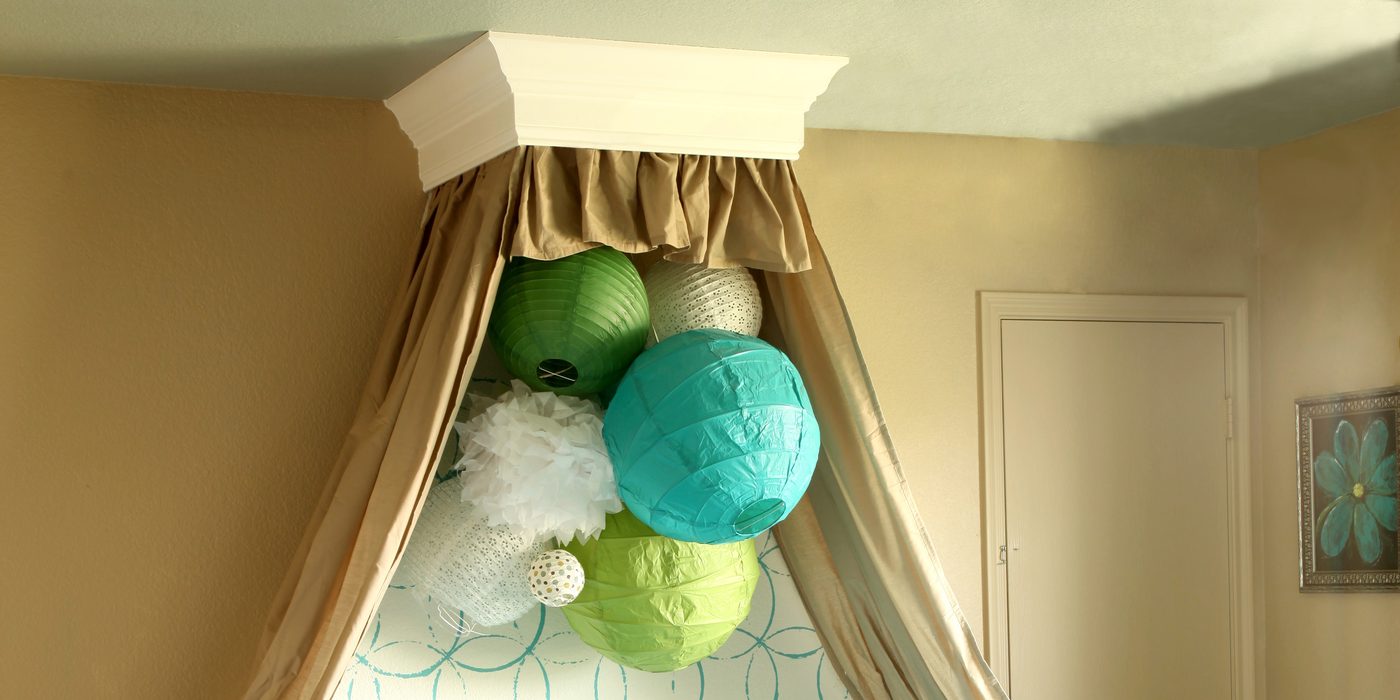 direct Bed Crown Cornice walkthrough