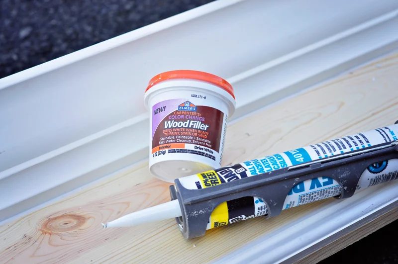 Handmade Window Cornice | detailed step-by-step photo walkthrough to build and hang a window cornice, on Bekob.com