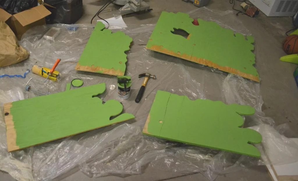 indoor tree house enclosure walls, I Am Hardware featured on Bekob