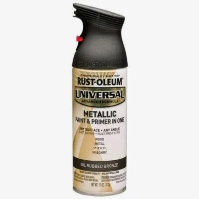 rustoleum metallic spray paint for industrial shelf, Sawdust 2 Stitches on Bekob