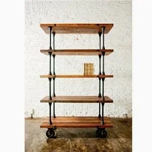 inspiration industrial shelf, Sawdust 2 Stitches on Bekob