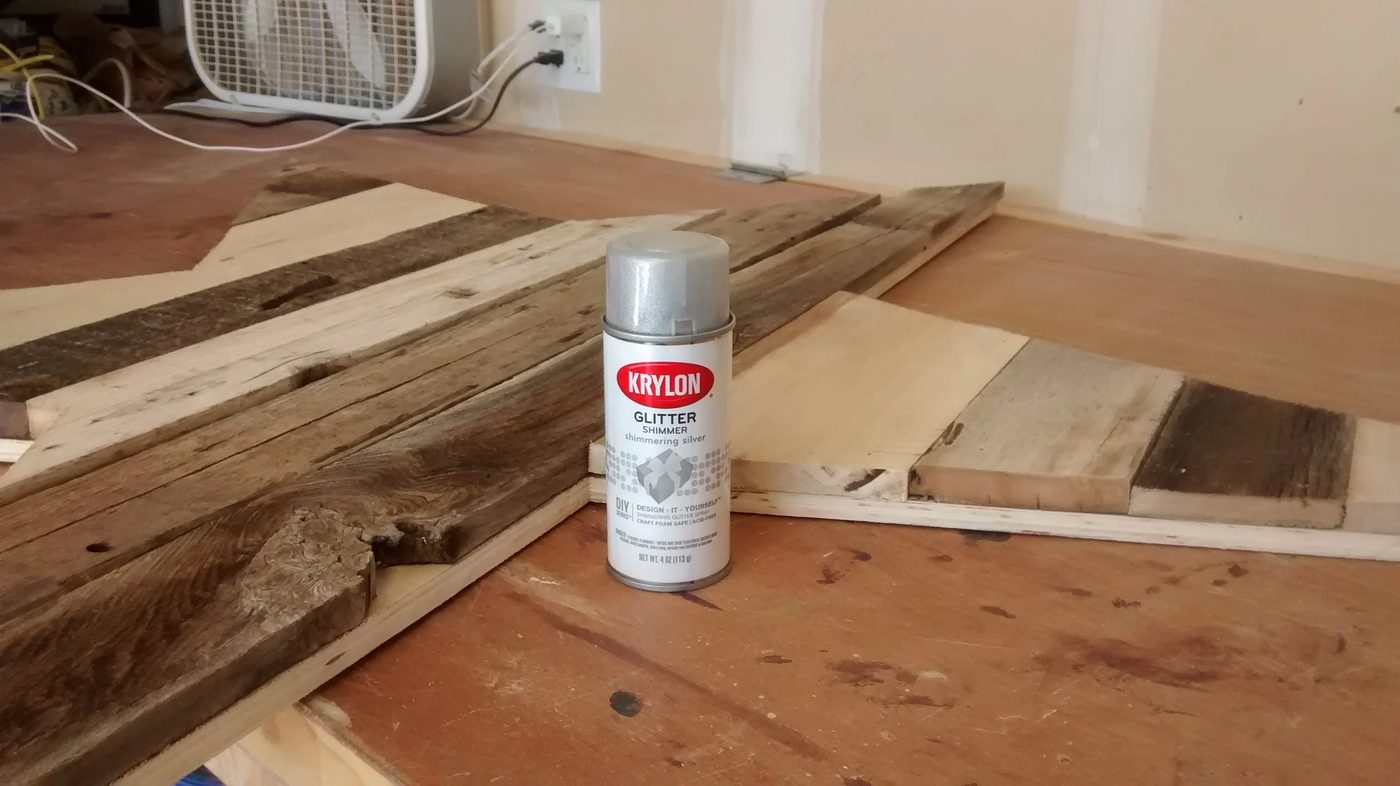 Bekob Large Rustic Star Step 9