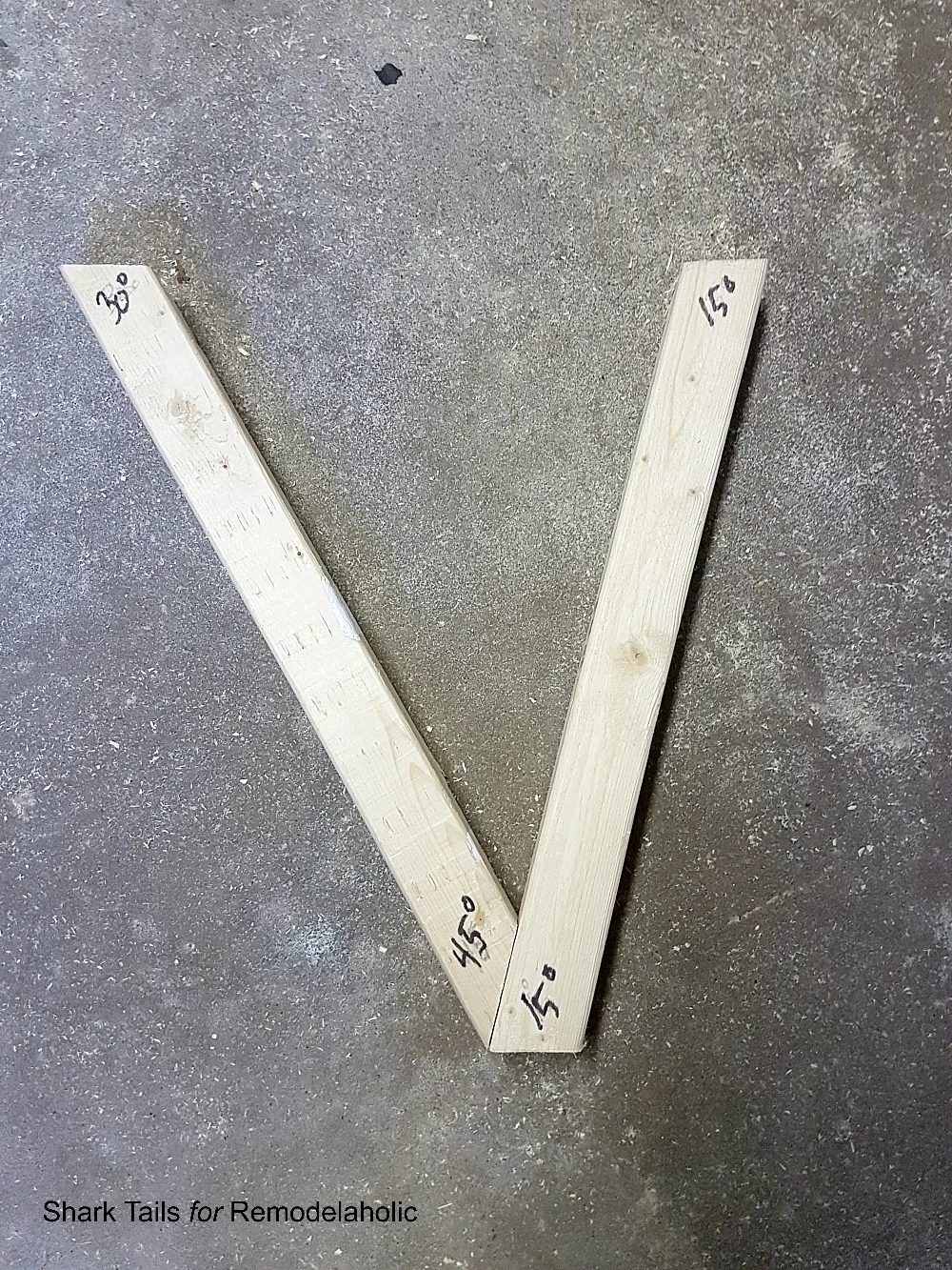 Triangle Bench Free Plans: Bekob