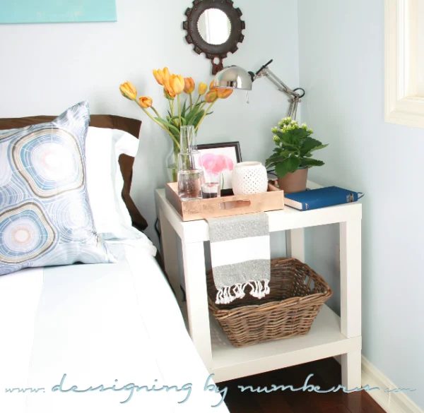 Elevate a Lack{ing} Side Table; Monthly Contributor Project
