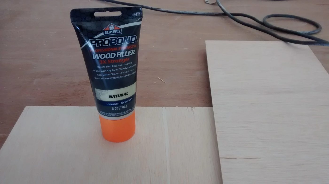 Bekob Plywood Leaning Shelf (2)