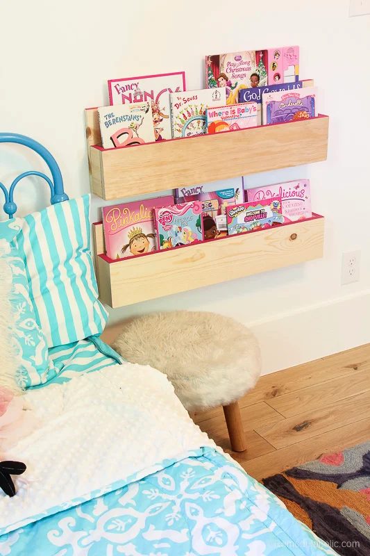 straightforward Build Book Shelves @Bekob 5 1